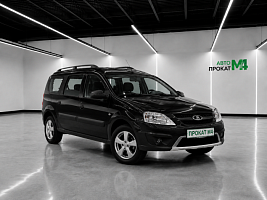 Аренда Lada Largus в Челябинске
