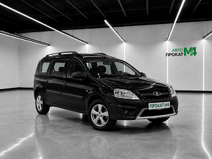 Аренда Lada Largus в Челябинске