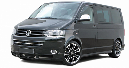 Аренда Volkswagen Multivan T5 в Челябинске