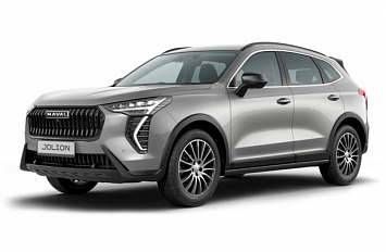 Аренда Haval Jolion в Челябинске