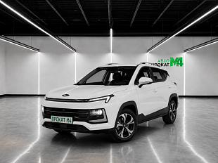 Аренда Jac JS4 в Челябинске
