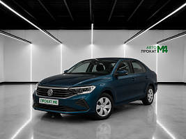 Аренда Volkswagen Polo Лифтбек 6 в Челябинске