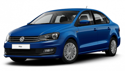 Аренда Volkswagen Polo в Челябинске