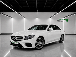 Аренда Mercedes E-Classe в Челябинске
